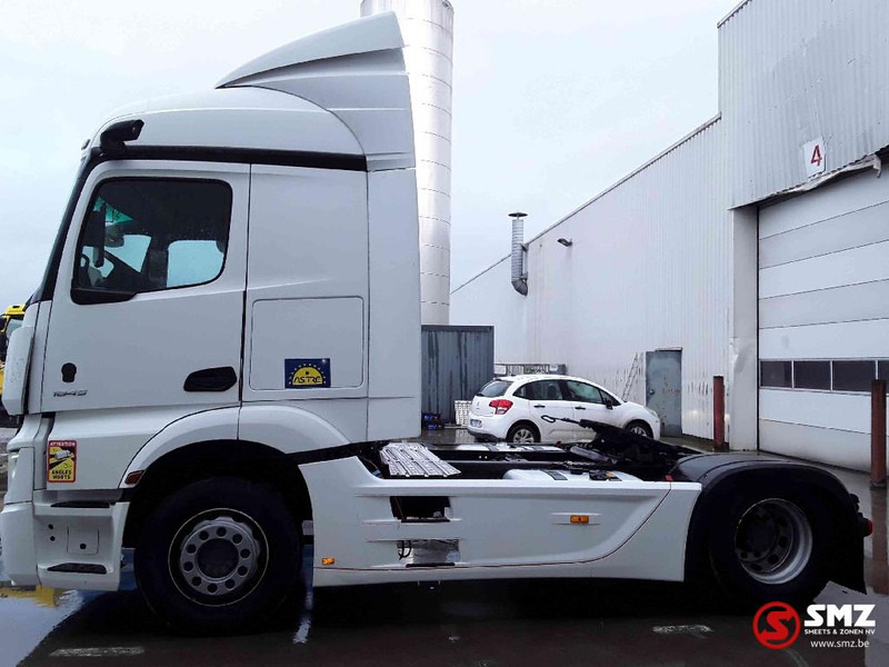 Mercedes-Benz Actros 1845 streamspace 2.3 mirrorcam - Tractor unit: picture 5 Mercedes-Benz Actros 1845 streamspace 2.3 mirrorcam - Tractor unit: picture 5