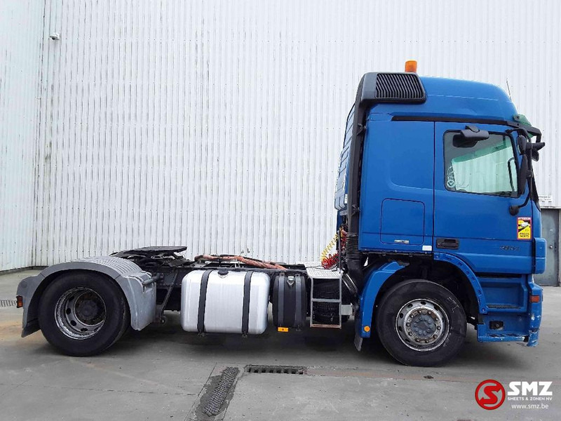 Mercedes-Benz Actros 1851 mega 3 pedals - Tractor unit: picture 4 Mercedes-Benz Actros 1851 mega 3 pedals - Tractor unit: picture 4