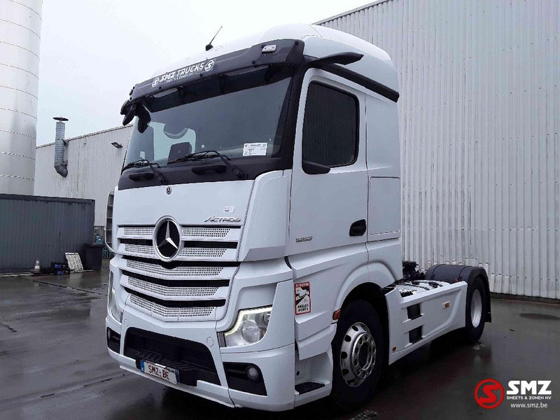 Mercedes-Benz Actros 1853 mirrorcam hydraulic 10/2019 - Tractor unit: picture 3 Mercedes-Benz Actros 1853 mirrorcam hydraulic 10/2019 - Tractor unit: picture 3
