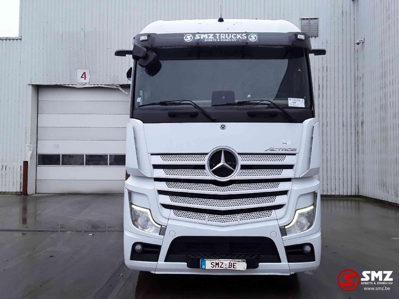 Mercedes-Benz Actros 1853 mirrorcam hydraulic 10/2019 - Tractor unit: picture 2 Mercedes-Benz Actros 1853 mirrorcam hydraulic 10/2019 - Tractor unit: picture 2