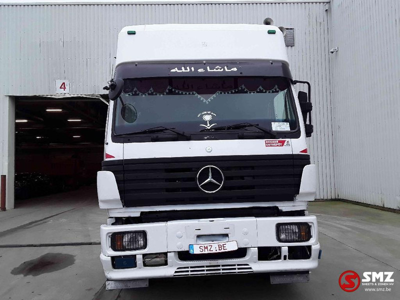 Mercedes-Benz SK 1838 eurocab manual E2 om442 - Tractor unit: picture 2 Mercedes-Benz SK 1838 eurocab manual E2 om442 - Tractor unit: picture 2