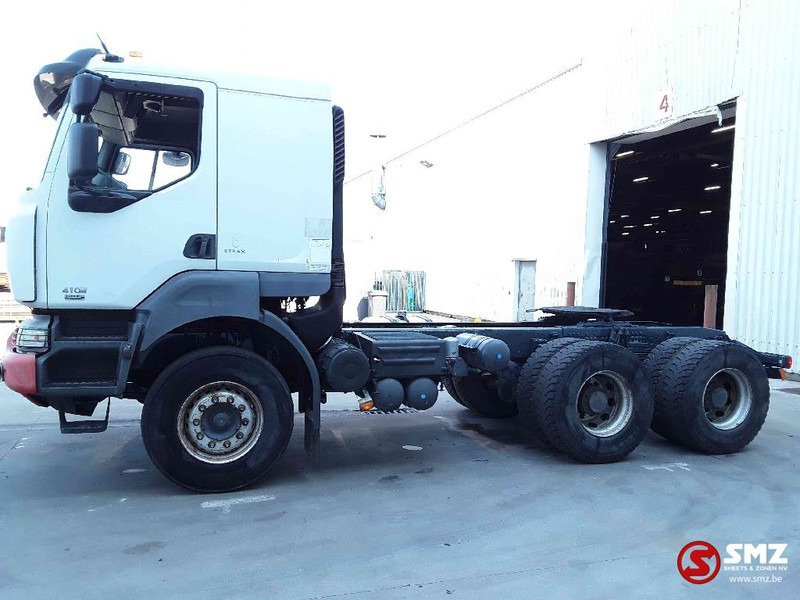 Renault Kerax 410 DXI manual - Tractor unit: picture 5 Renault Kerax 410 DXI manual - Tractor unit: picture 5