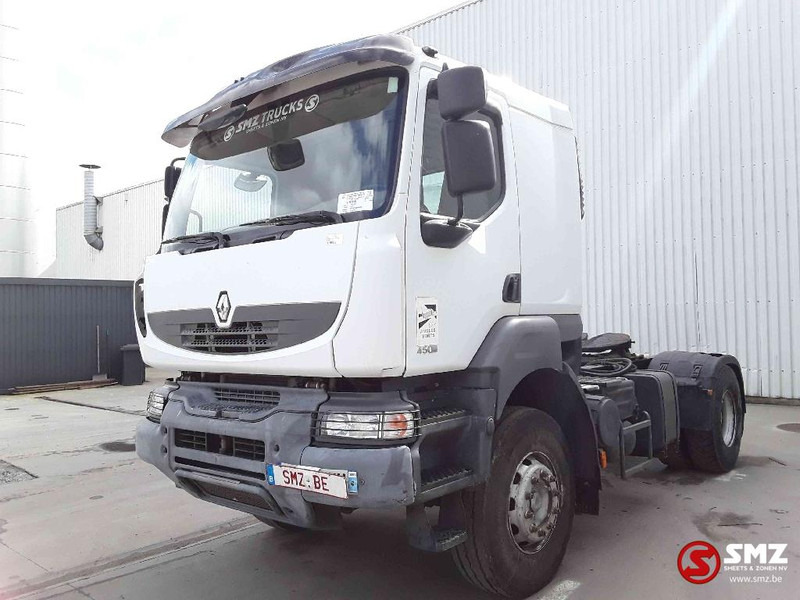 Renault Kerax 450 lames intarder hydraulic 443'km - Tractor unit: picture 3 Renault Kerax 450 lames intarder hydraulic 443'km - Tractor unit: picture 3