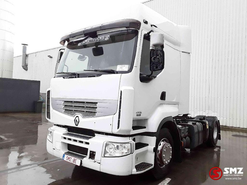Renault Premium 450 - Tractor unit: picture 3 Renault Premium 450 - Tractor unit: picture 3