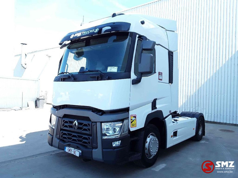 Renault T 460 intarder 2 tanks HD chassis - Tractor unit: picture 3 Renault T 460 intarder 2 tanks HD chassis - Tractor unit: picture 3