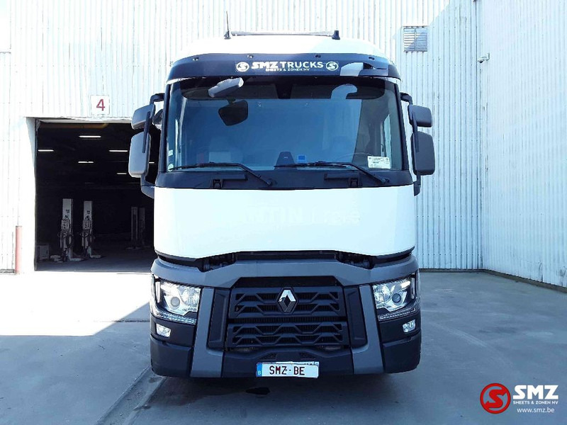 Renault T 460 intarder 2 tanks HD chassis - Tractor unit: picture 2 Renault T 460 intarder 2 tanks HD chassis - Tractor unit: picture 2
