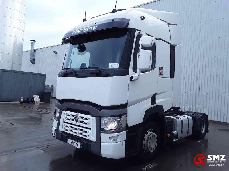 Renault T 480 2 tanks - Tractor unit: picture 3 Renault T 480 2 tanks - Tractor unit: picture 3