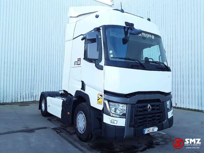 Renault T 480 retarder fullspoilers - Tractor unit: picture 1 Renault T 480 retarder fullspoilers - Tractor unit: picture 1