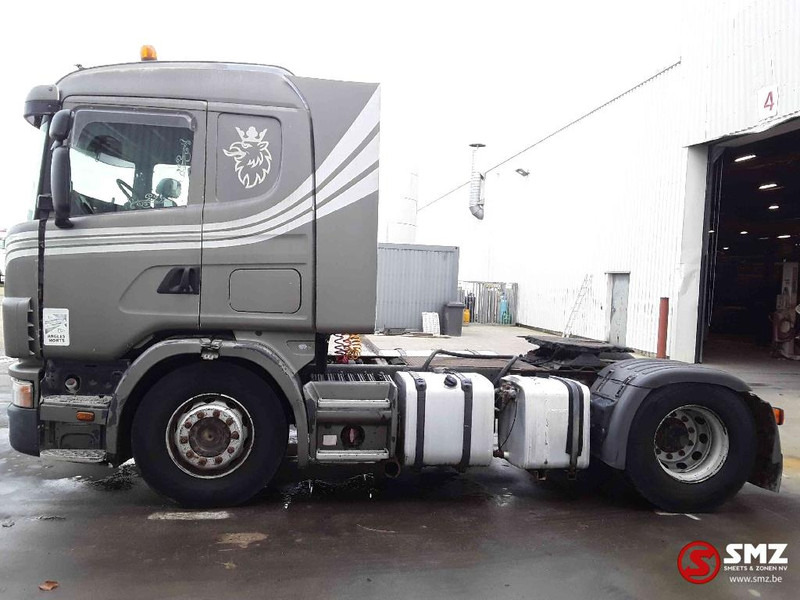Scania 124 420 Hydraulic Francais - Tractor unit: picture 5 Scania 124 420 Hydraulic Francais - Tractor unit: picture 5