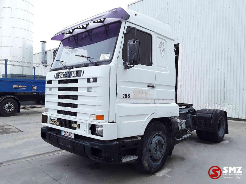 Scania 143 M 450 italian rustfree - Tractor unit: picture 3 Scania 143 M 450 italian rustfree - Tractor unit: picture 3