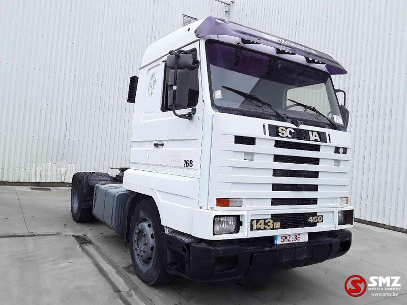 Scania 143 M 450 italian rustfree - Tractor unit: picture 1 Scania 143 M 450 italian rustfree - Tractor unit: picture 1