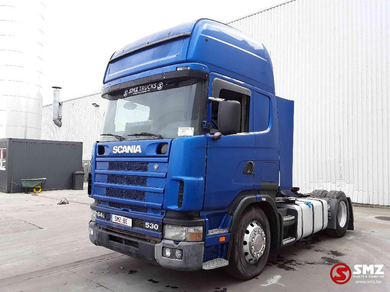 Scania 144 530 retarder - Tractor unit: picture 3 Scania 144 530 retarder - Tractor unit: picture 3