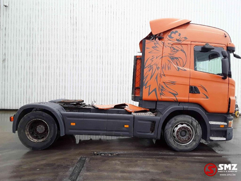 Scania G 400 manual - Tractor unit: picture 4 Scania G 400 manual - Tractor unit: picture 4