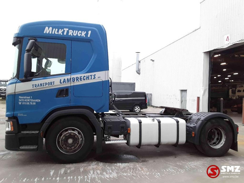 Scania G 450 Retarder Light version - Tractor unit: picture 5 Scania G 450 Retarder Light version - Tractor unit: picture 5