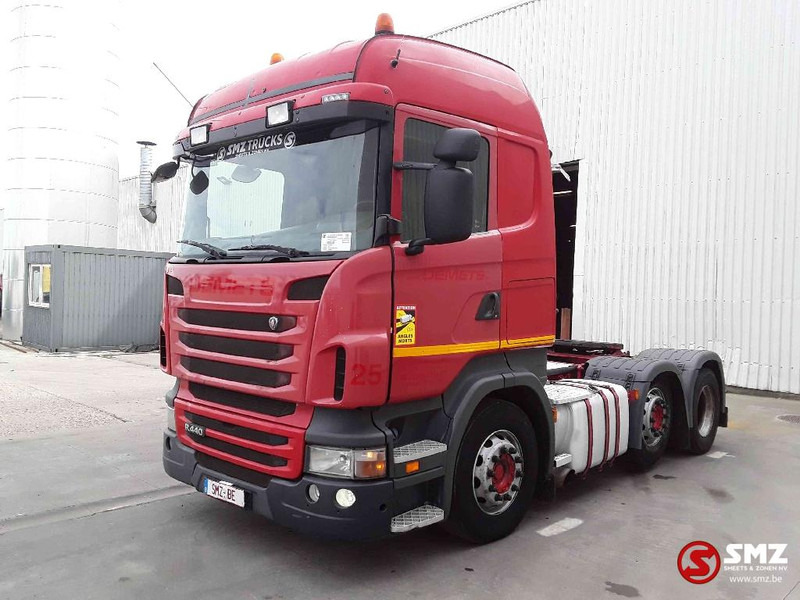 Scania R 440 6x2 retarder - Tractor unit: picture 3 Scania R 440 6x2 retarder - Tractor unit: picture 3