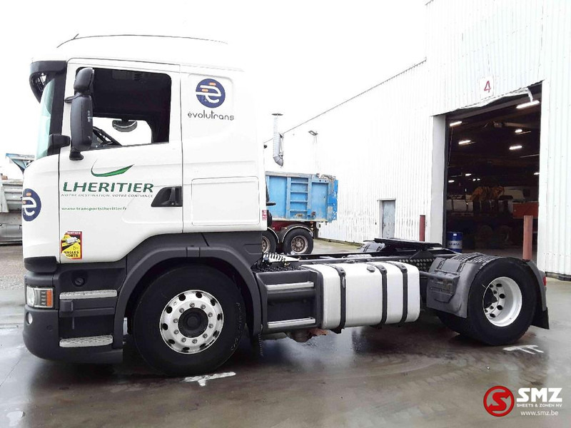 Scania R 490 ADR retarder - Tractor unit: picture 5 Scania R 490 ADR retarder - Tractor unit: picture 5