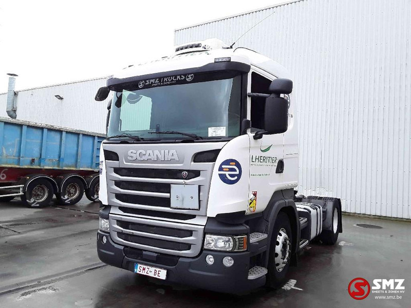 Scania R 490 ADR retarder - Tractor unit: picture 3 Scania R 490 ADR retarder - Tractor unit: picture 3