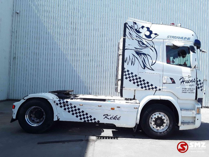 Scania R 490 - Tractor unit: picture 4 Scania R 490 - Tractor unit: picture 4