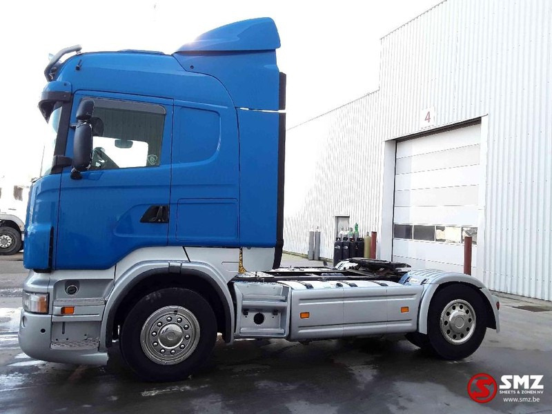 Scania R 500 Highline-retarderFul - Tractor unit: picture 5 Scania R 500 Highline-retarderFul - Tractor unit: picture 5