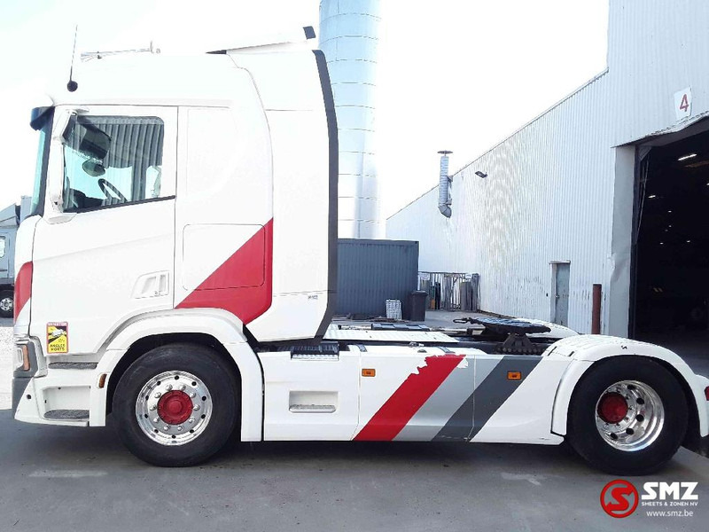 Scania R 500 Retarder full air - Tractor unit: picture 5 Scania R 500 Retarder full air - Tractor unit: picture 5