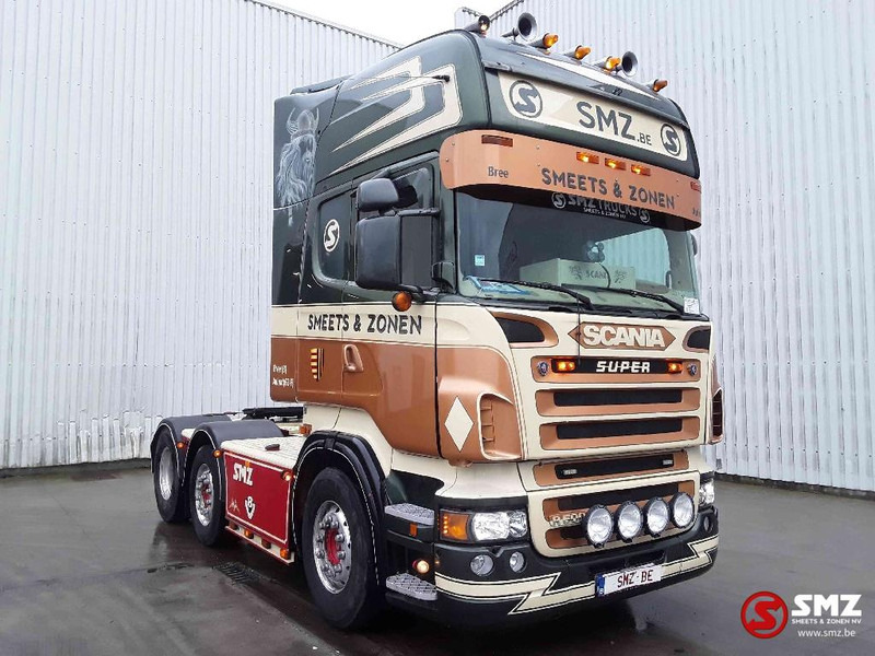 Scania R 500 Topline Showtruck perditrans - Tractor unit: picture 1 Scania R 500 Topline Showtruck perditrans - Tractor unit: picture 1