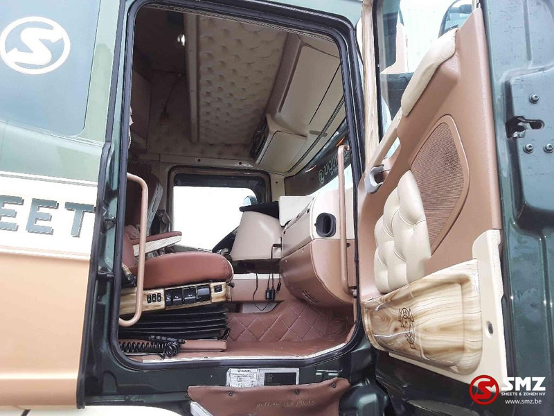 Scania R 500 Topline Showtruck perditrans - Tractor unit: picture 5 Scania R 500 Topline Showtruck perditrans - Tractor unit: picture 5