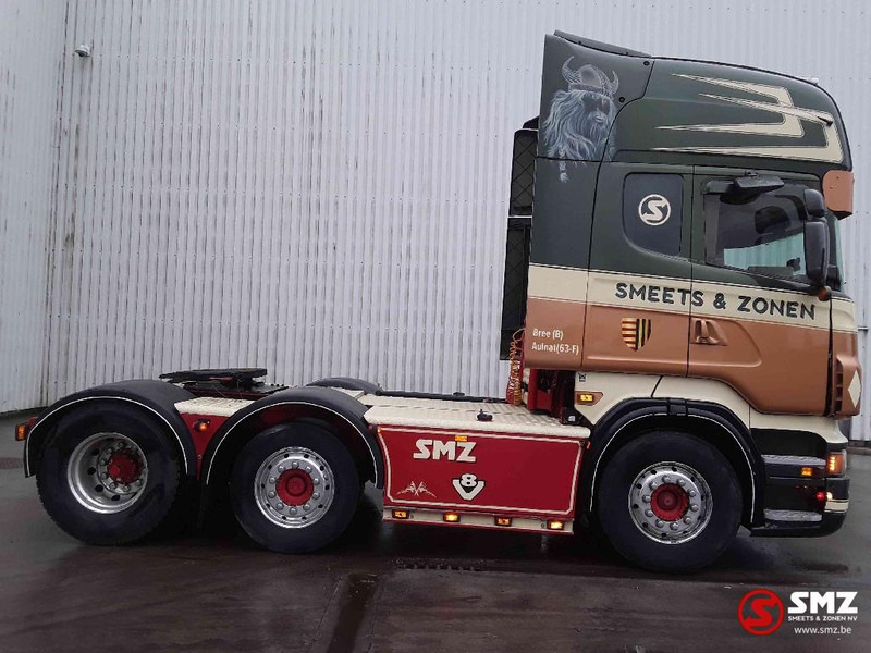 Scania R 500 Topline Showtruck perditrans - Tractor unit: picture 3 Scania R 500 Topline Showtruck perditrans - Tractor unit: picture 3