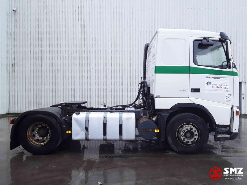 Volvo FH 12 420 600 km manual FRANCE truck - Tractor unit: picture 4 Volvo FH 12 420 600 km manual FRANCE truck - Tractor unit: picture 4