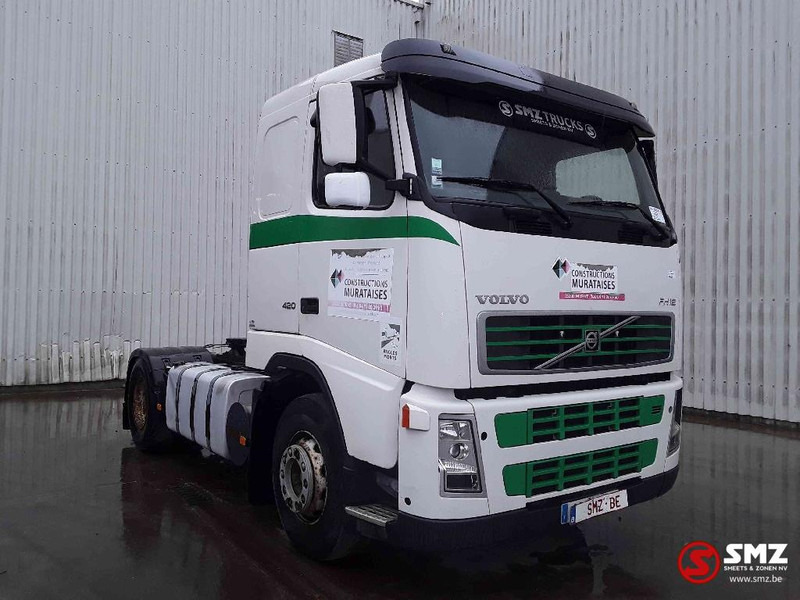 Volvo FH 12 420 600 km manual FRANCE truck - Tractor unit: picture 1 Volvo FH 12 420 600 km manual FRANCE truck - Tractor unit: picture 1