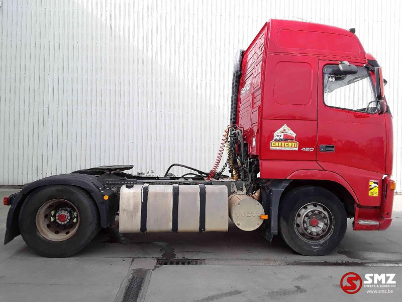 Volvo FH 12 420 Globe manual hydraulic - Tractor unit: picture 4 Volvo FH 12 420 Globe manual hydraulic - Tractor unit: picture 4