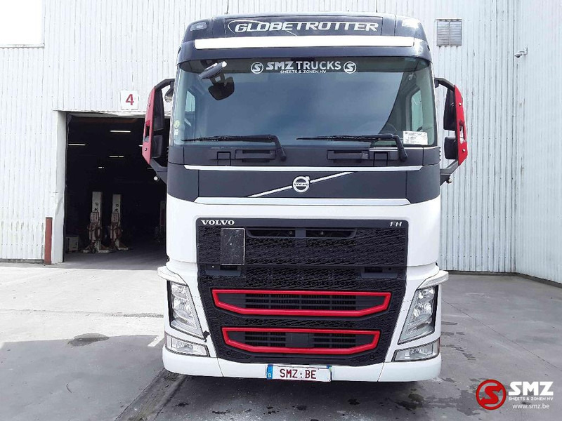 Volvo FH 460 Globetrotter I parcool hydraulic - Tractor unit: picture 2 Volvo FH 460 Globetrotter I parcool hydraulic - Tractor unit: picture 2