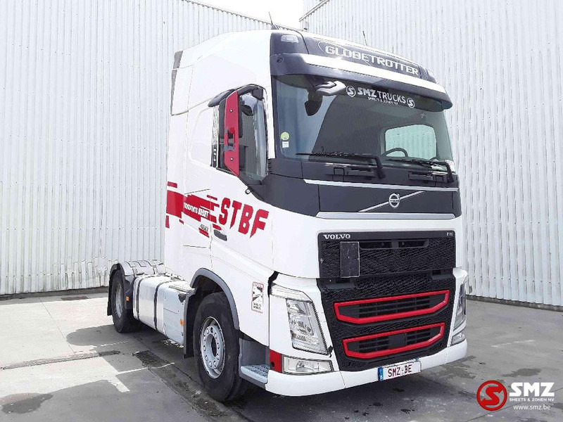 Volvo FH 460 Globetrotter I parcool hydraulic - Tractor unit: picture 1 Volvo FH 460 Globetrotter I parcool hydraulic - Tractor unit: picture 1