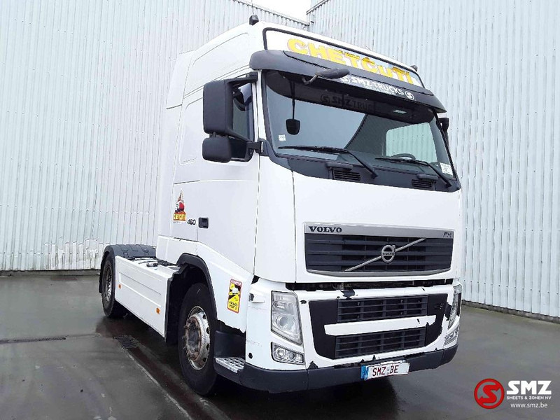 Volvo FH 460 globe hydraulic 2x france truck - Tractor unit: picture 1 Volvo FH 460 globe hydraulic 2x france truck - Tractor unit: picture 1