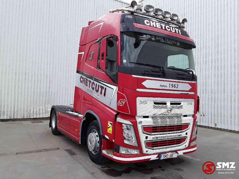 Volvo FH 460 manual euro 5 hydraulic 683000 km! - Tractor unit: picture 1 Volvo FH 460 manual euro 5 hydraulic 683000 km! - Tractor unit: picture 1