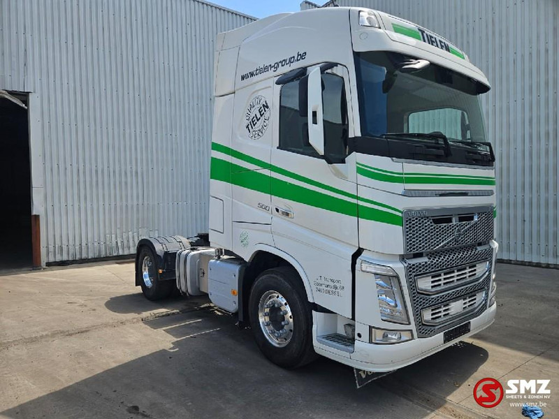 Volvo FH 500 23 units "19-20 I parc cool Veb- hydraulic Alcoa - Tractor unit: picture 1 Volvo FH 500 23 units "19-20 I parc cool Veb- hydraulic Alcoa - Tractor unit: picture 1