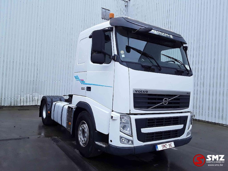 Volvo FH 500 683'km TOP hydraulic - Tractor unit: picture 1 Volvo FH 500 683'km TOP hydraulic - Tractor unit: picture 1