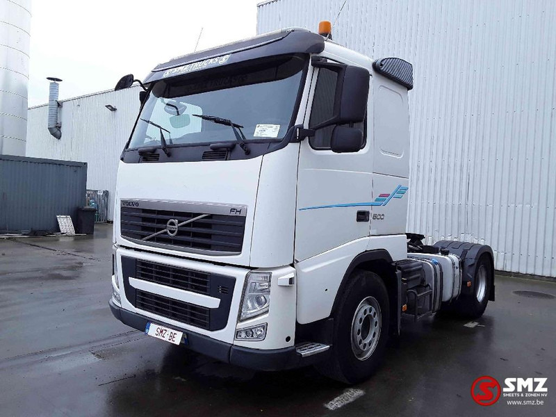 Volvo FH 500 683'km TOP hydraulic - Tractor unit: picture 3 Volvo FH 500 683'km TOP hydraulic - Tractor unit: picture 3