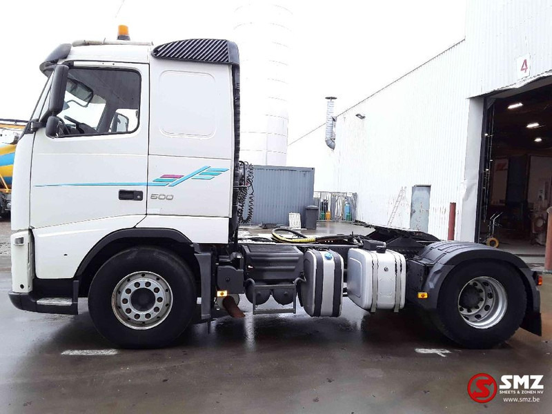 Volvo FH 500 683'km TOP hydraulic - Tractor unit: picture 5 Volvo FH 500 683'km TOP hydraulic - Tractor unit: picture 5