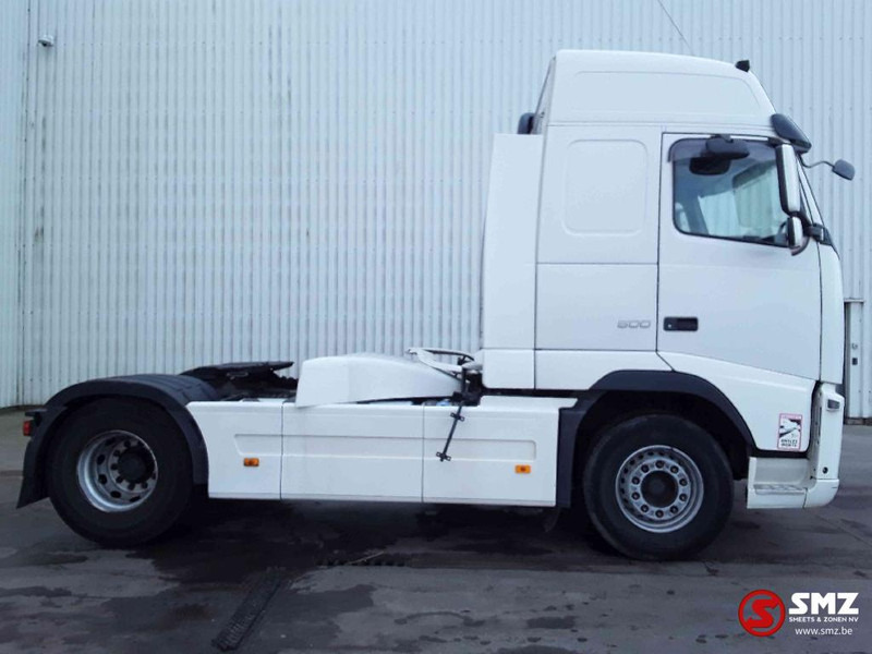 Volvo FH 500 Globe Hydraulic TOP - Tractor unit: picture 4 Volvo FH 500 Globe Hydraulic TOP - Tractor unit: picture 4