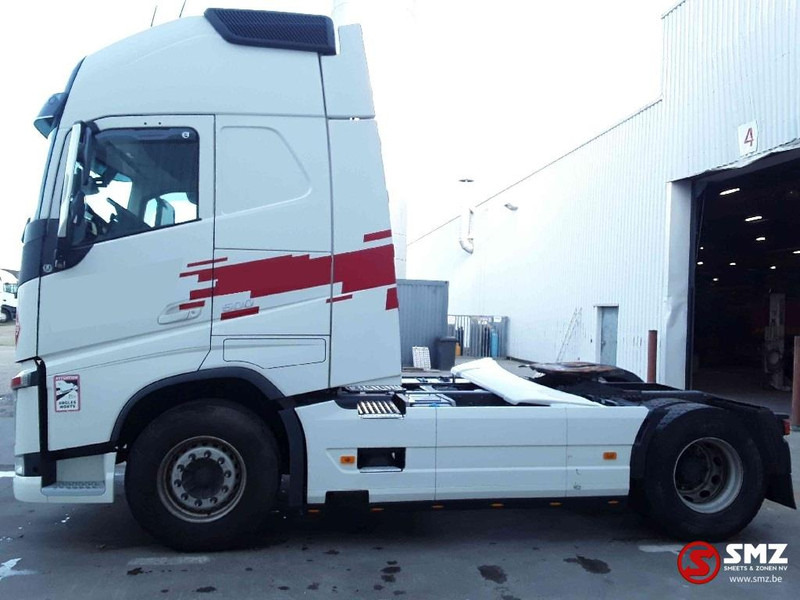 Volvo FH 500 Globe Xl I parc - Tractor unit: picture 5 Volvo FH 500 Globe Xl I parc - Tractor unit: picture 5