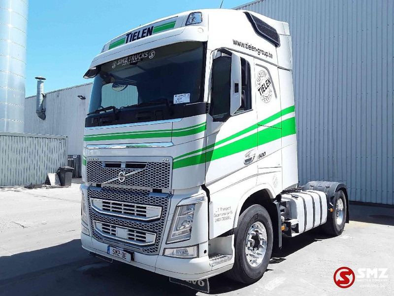 Volvo FH 500 Globe hydraulic 9x I parc cool alcoa - Tractor unit: picture 3 Volvo FH 500 Globe hydraulic 9x I parc cool alcoa - Tractor unit: picture 3