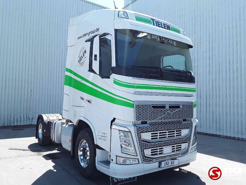 Volvo FH 500 Globe hydraulic 9x I parc cool alcoa - Tractor unit: picture 1 Volvo FH 500 Globe hydraulic 9x I parc cool alcoa - Tractor unit: picture 1