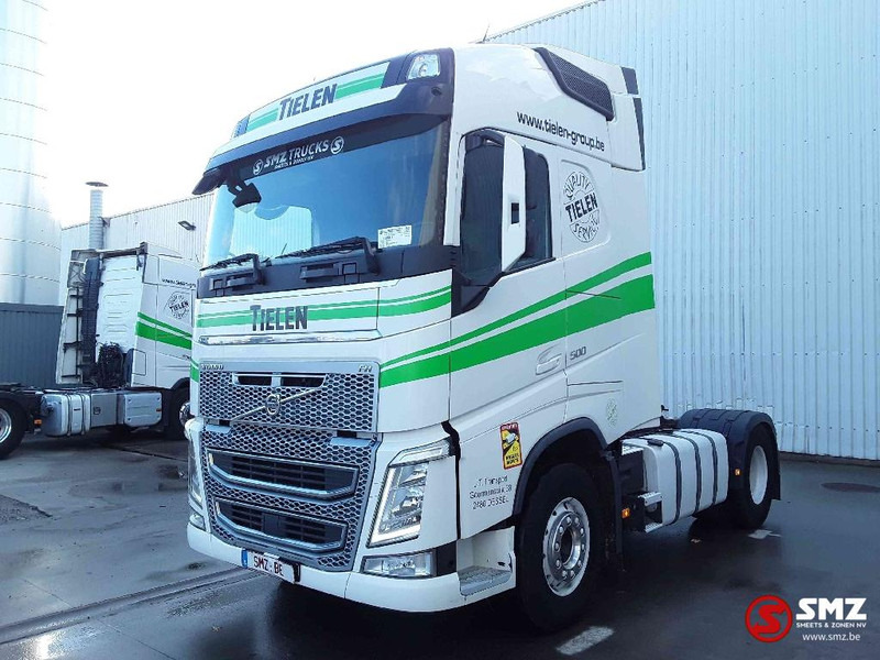 Volvo FH 500 hydraulic compressor Gold service - Tractor unit: picture 3 Volvo FH 500 hydraulic compressor Gold service - Tractor unit: picture 3