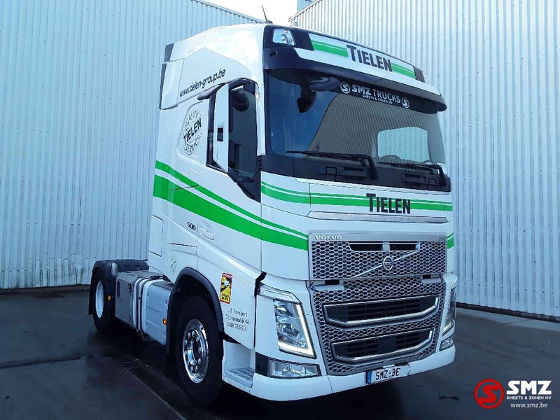 Volvo FH 500 hydraulic compressor Gold service - Tractor unit: picture 1 Volvo FH 500 hydraulic compressor Gold service - Tractor unit: picture 1