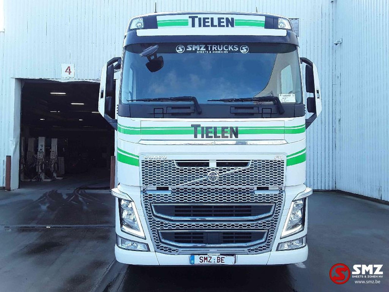 Volvo FH 500 hydraulic compressor Gold service - Tractor unit: picture 2 Volvo FH 500 hydraulic compressor Gold service - Tractor unit: picture 2