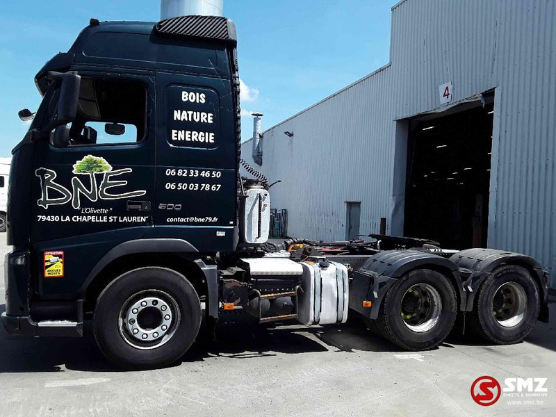 Volvo FH 500 manual retarder 6x4 2x - Tractor unit: picture 5 Volvo FH 500 manual retarder 6x4 2x - Tractor unit: picture 5