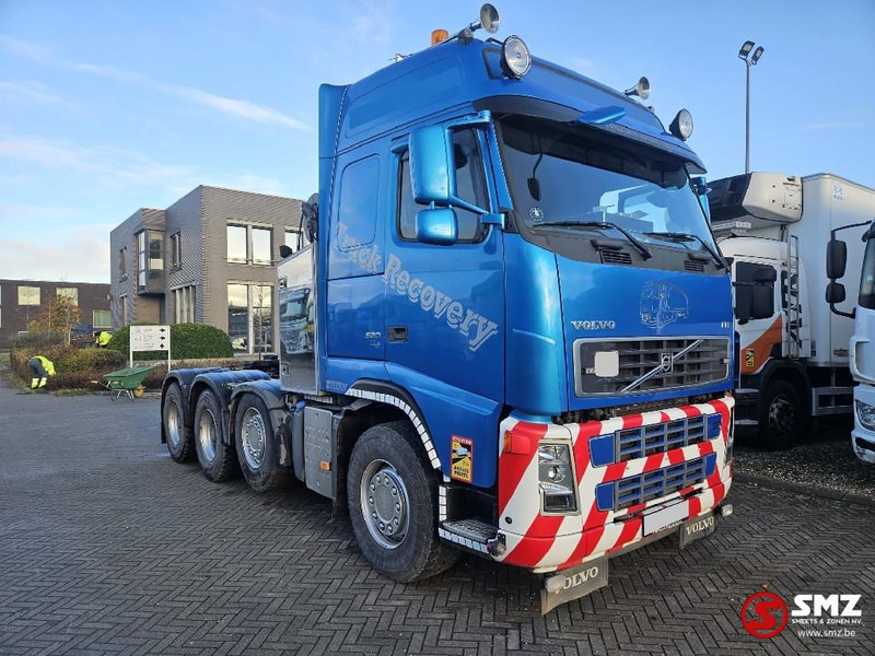 Volvo FH 520 90 ton topshape - Tractor unit: picture 1 Volvo FH 520 90 ton topshape - Tractor unit: picture 1