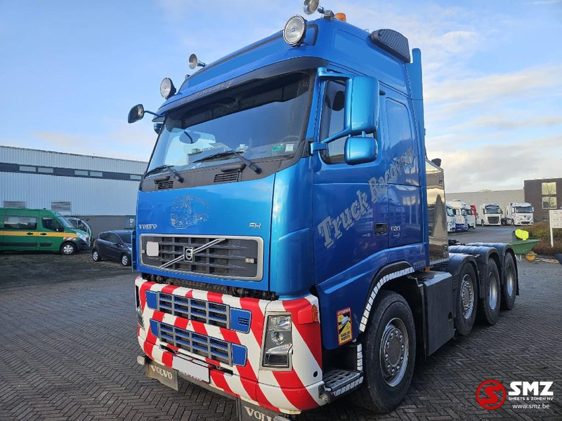Volvo FH 520 90 ton topshape - Tractor unit: picture 2 Volvo FH 520 90 ton topshape - Tractor unit: picture 2