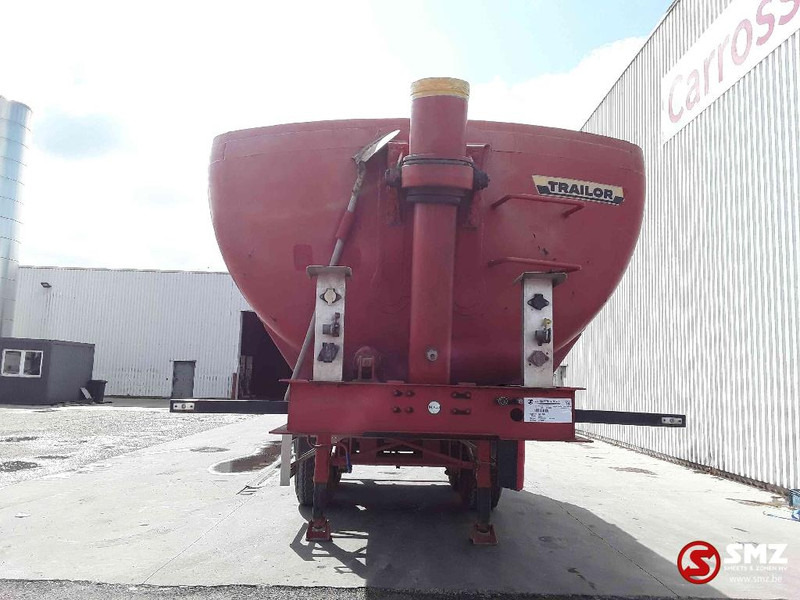 Trailor Oplegger - Tipper semi-trailer: picture 2 Trailor Oplegger - Tipper semi-trailer: picture 2