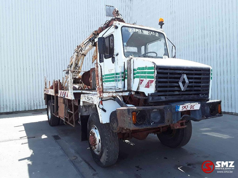 Renault C 260 4x4 - Truck: picture 1 Renault C 260 4x4 - Truck: picture 1